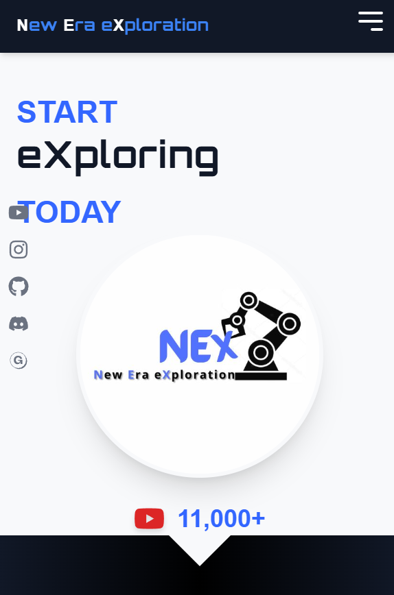 New Era Exploration